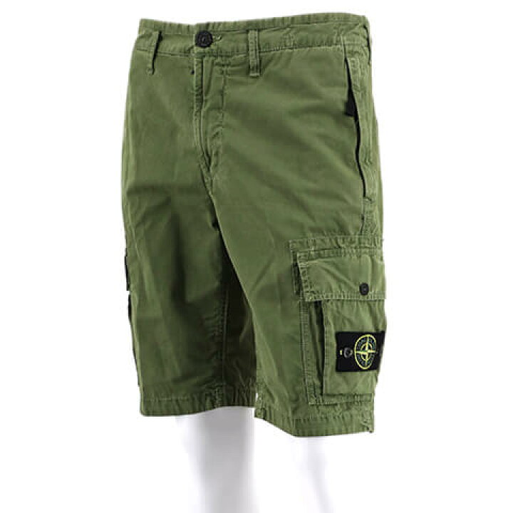 楽天市場】ストーンアイランド STONE ISLAND メンズ ショートパンツ 