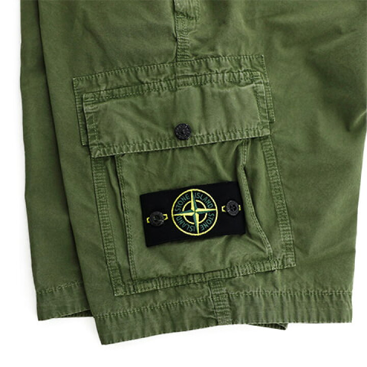 楽天市場】ストーンアイランド STONE ISLAND メンズ ショートパンツ 