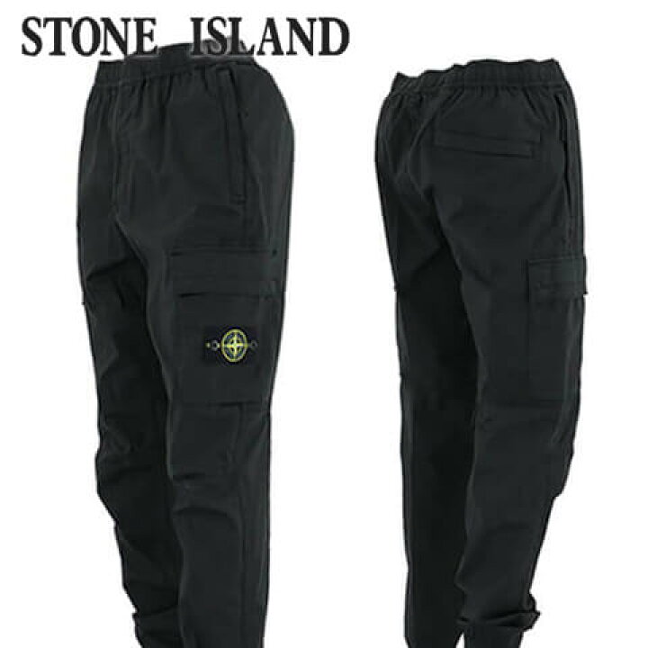 楽天市場】ストーンアイランド STONE ISLAND メンズ カーゴパンツ 