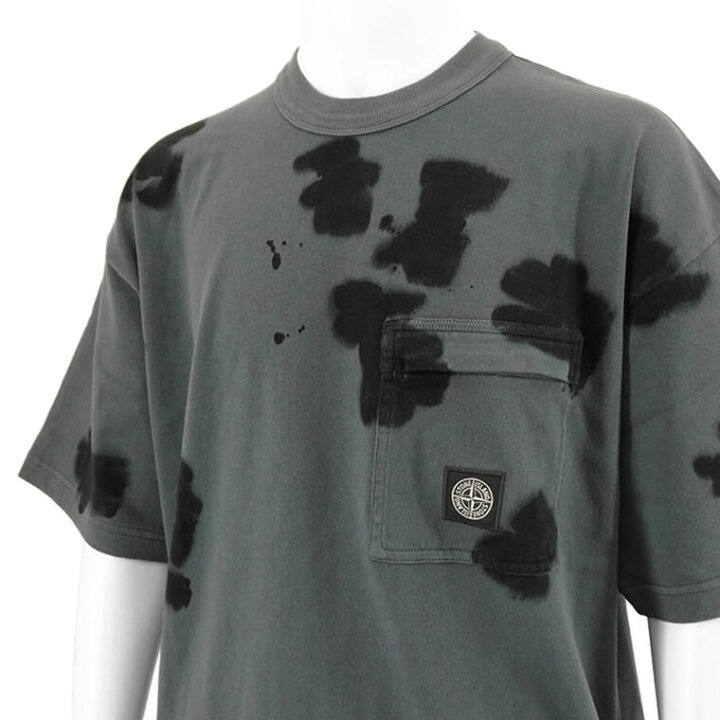 楽天市場】ストーンアイランド STONE ISLAND メンズ Tシャツ 7915215E3 