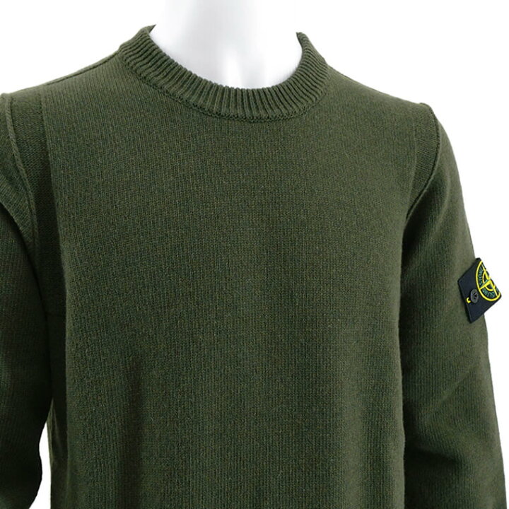 楽天市場】ストーンアイランド STONE ISLAND メンズ ニット 7915508A3 