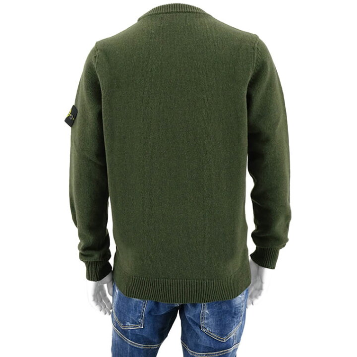 楽天市場】ストーンアイランド STONE ISLAND メンズ ニット 7915508A3 