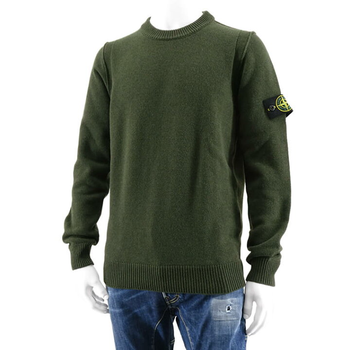 楽天市場】ストーンアイランド STONE ISLAND メンズ ニット 7915508A3 