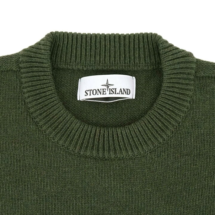 楽天市場】ストーンアイランド STONE ISLAND メンズ ニット 7915508A3 