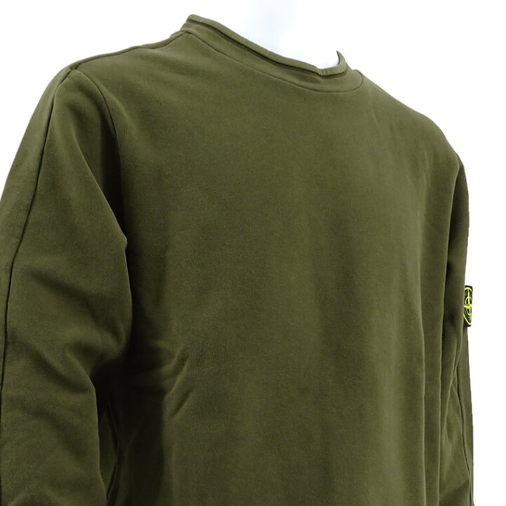 楽天市場】ストーンアイランド STONE ISLAND メンズ スウェットシャツ 