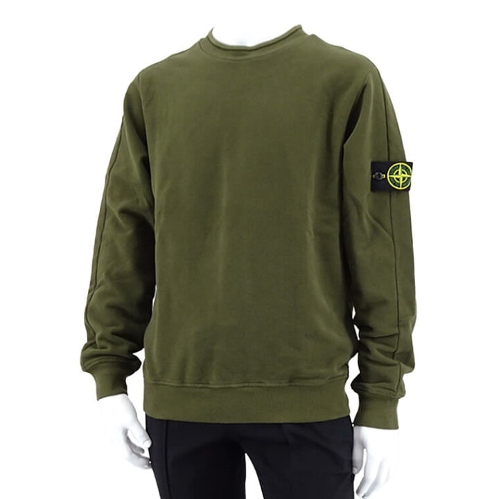 楽天市場】ストーンアイランド STONE ISLAND メンズ スウェットシャツ 