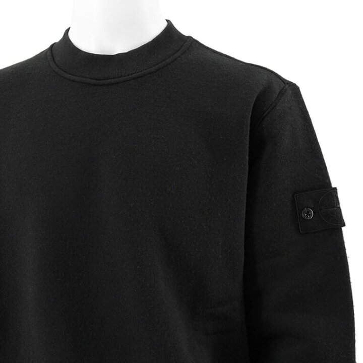 楽天市場】ストーンアイランド STONE ISLAND メンズ スウェットシャツ 