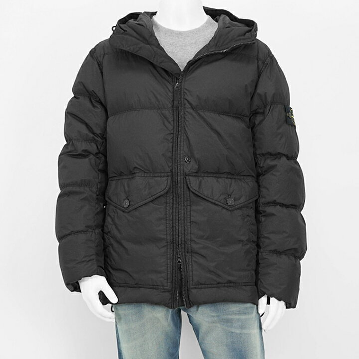 楽天市場】ストーンアイランド STONE ISLAND メンズ ダウンジャケット 
