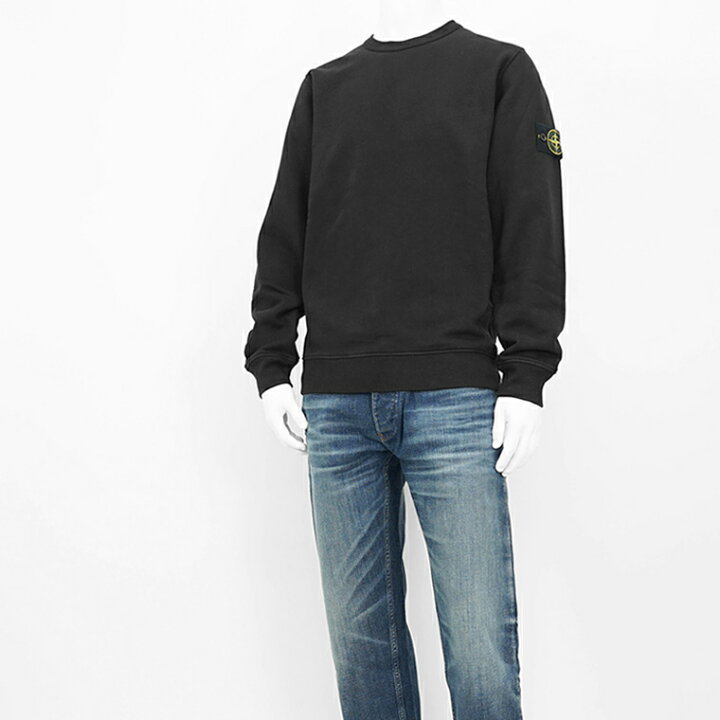 楽天市場】ストーンアイランド STONE ISLAND メンズ スウェットシャツ 