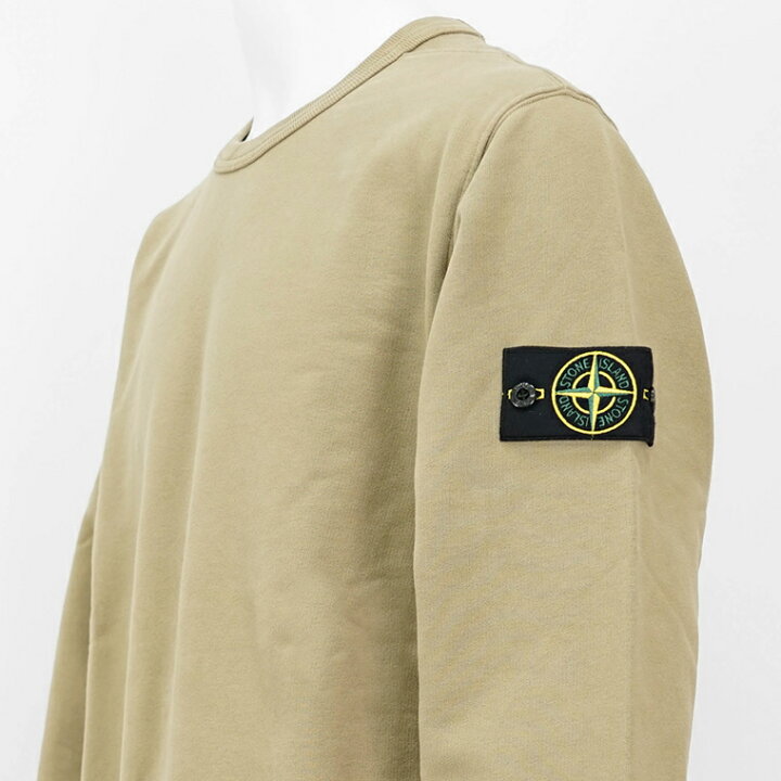 楽天市場】ストーンアイランド STONE ISLAND メンズ スウェットシャツ 