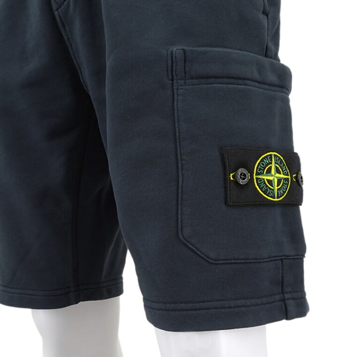 楽天市場】ストーンアイランド STONE ISLAND メンズ ショートパンツ 