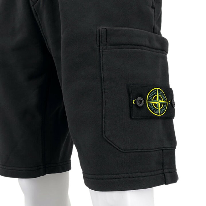 楽天市場】ストーンアイランド STONE ISLAND メンズ ショートパンツ 