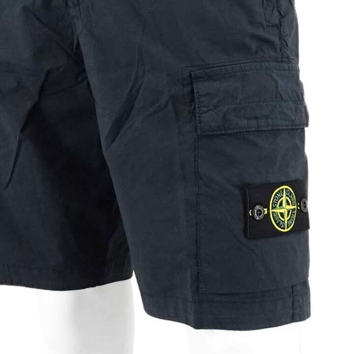 楽天市場】ストーンアイランド STONE ISLAND メンズ カーゴショート 