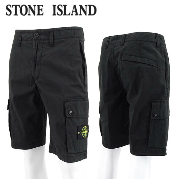 楽天市場】ストーンアイランド STONE ISLAND メンズ ショートパンツ  