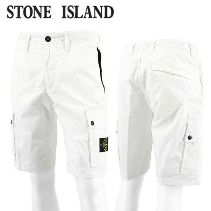 楽天市場】ストーンアイランド STONE ISLAND メンズ ショートパンツ 