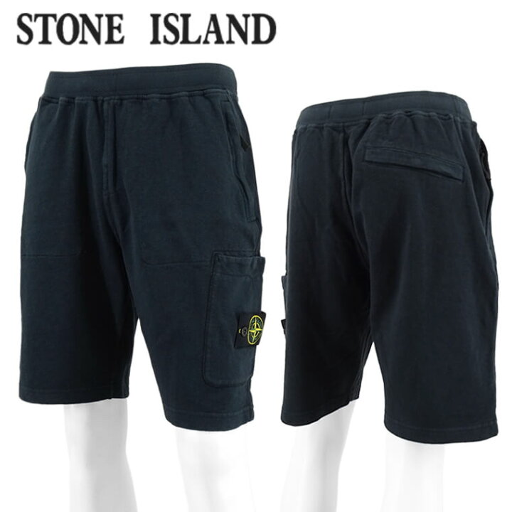 楽天市場】ストーンアイランド STONE ISLAND メンズ スウェットカーゴ 
