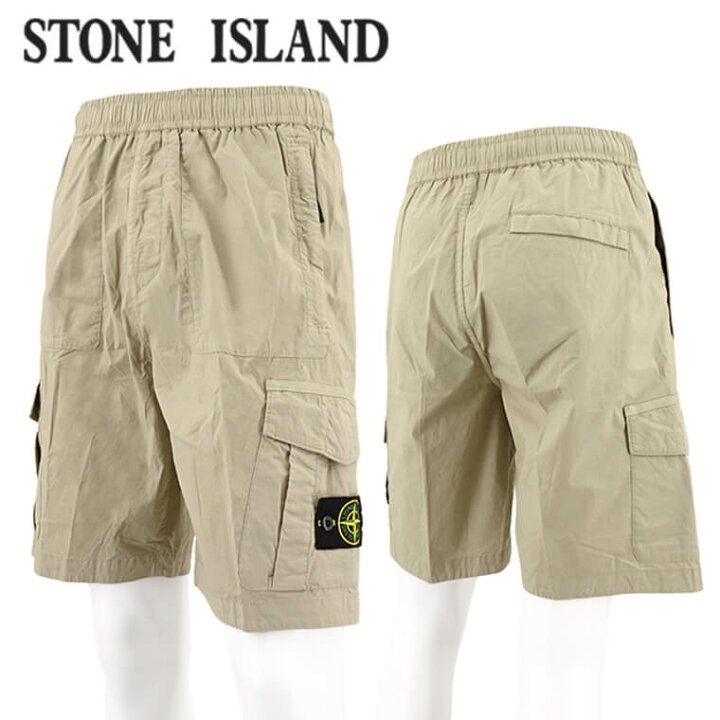 楽天市場】ストーンアイランド STONE ISLAND メンズ カーゴショート 