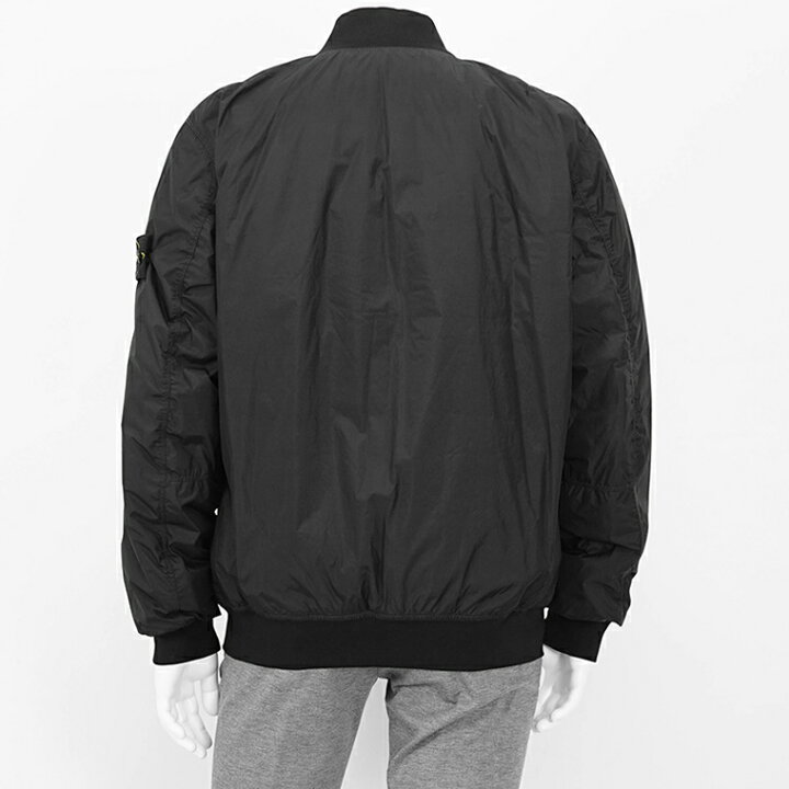 楽天市場】ストーンアイランド STONE ISLAND メンズ MA-1 ブルゾン 