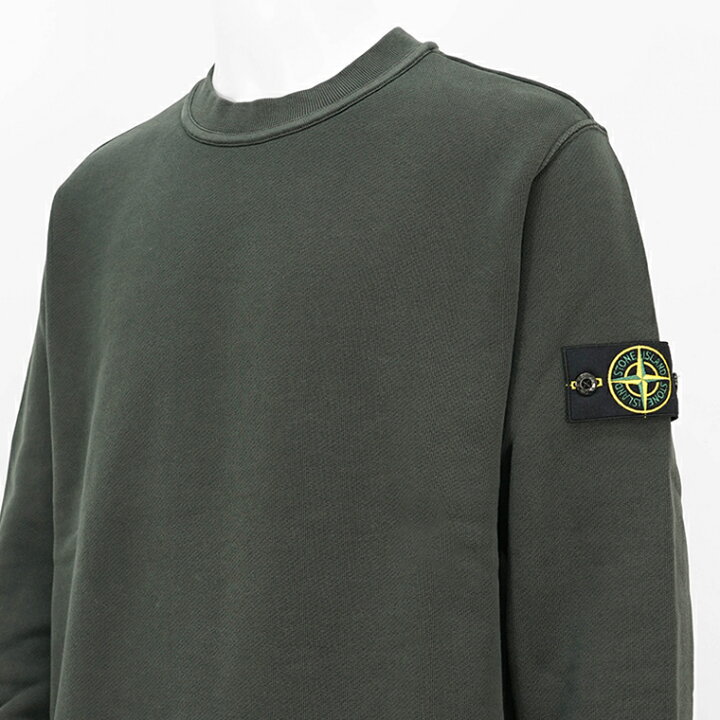楽天市場】ストーンアイランド STONE ISLAND メンズ スウェットシャツ 