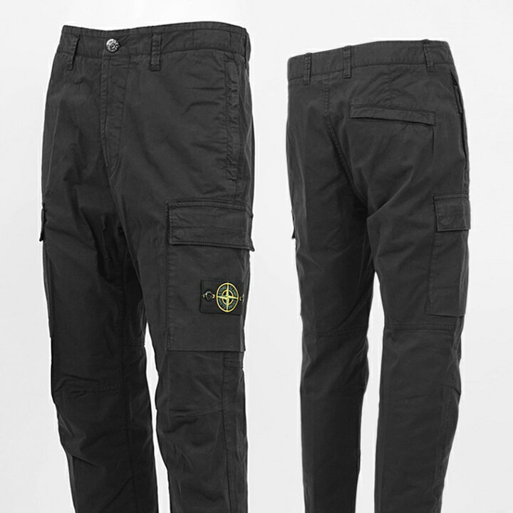 楽天市場】ストーンアイランド STONE ISLAND メンズ カーゴパンツ 