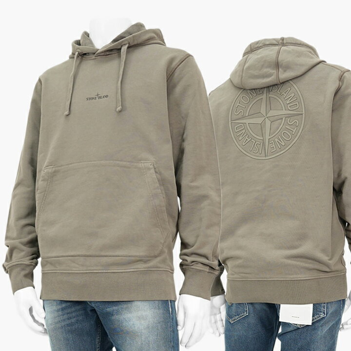 楽天市場】ストーンアイランド STONE ISLAND メンズ パーカー 