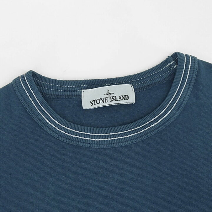 楽天市場】ストーンアイランド STONE ISLAND メンズ 長袖Tシャツ  