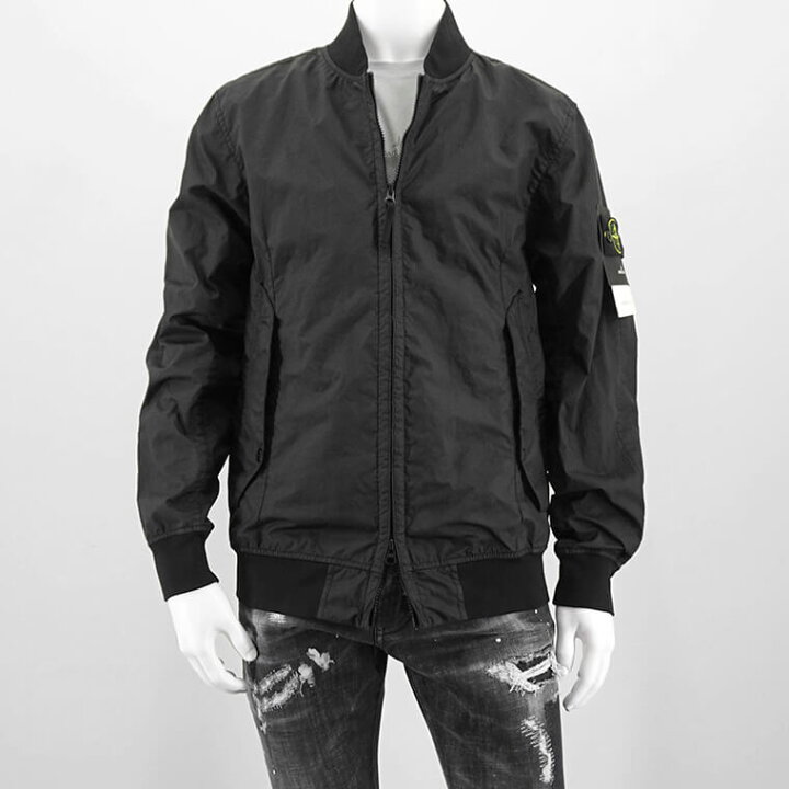 楽天市場】ストーンアイランド STONE ISLAND メンズ ブルゾン MEMBRANA 