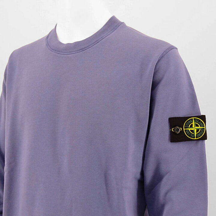 楽天市場】ストーンアイランド STONE ISLAND メンズ スウェットシャツ 