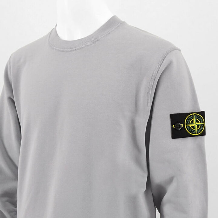 楽天市場】ストーンアイランド STONE ISLAND メンズ スウェットシャツ 