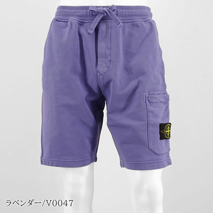楽天市場】ストーンアイランド STONE ISLAND メンズ ショートパンツ 