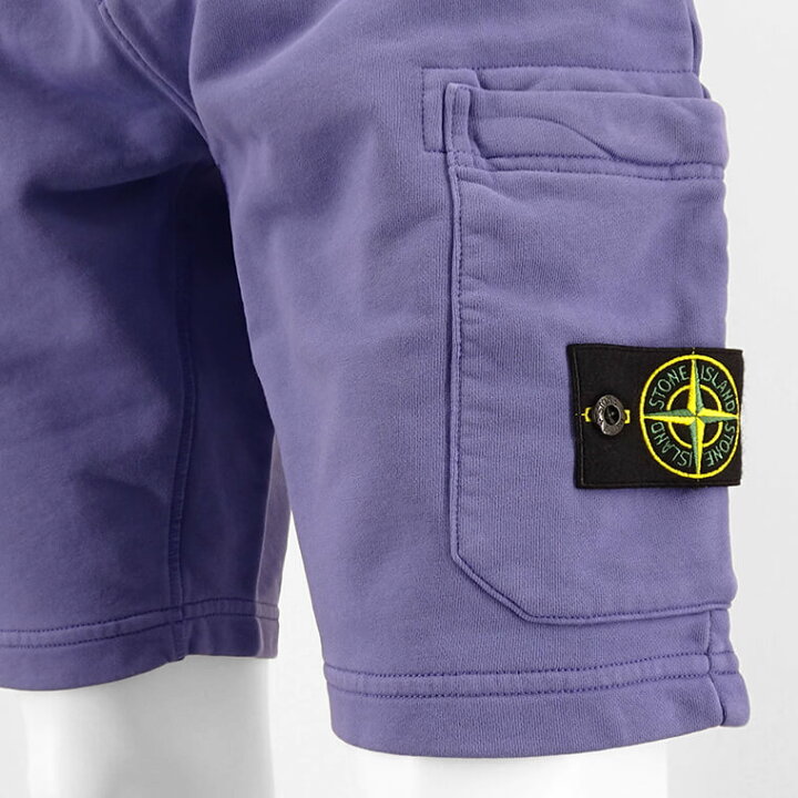 楽天市場】ストーンアイランド STONE ISLAND メンズ ショートパンツ 