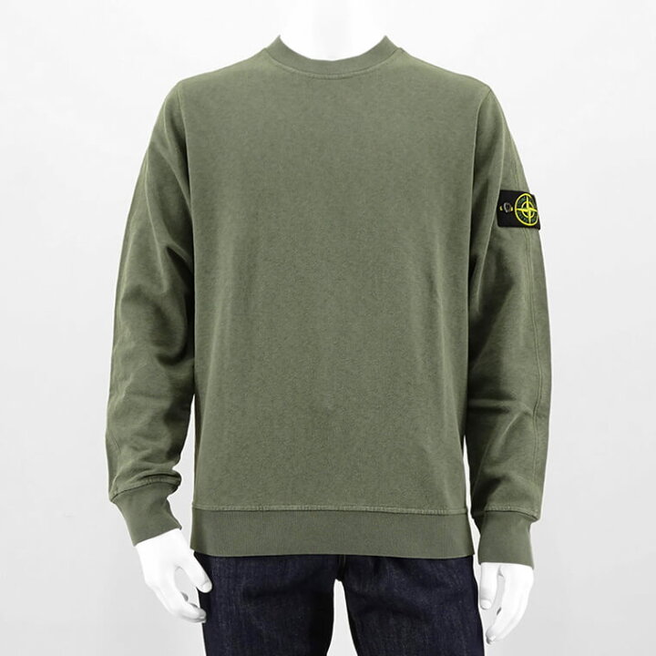 楽天市場】ストーンアイランド STONE ISLAND メンズ スウェットシャツ 