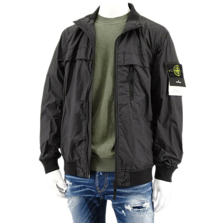 楽天市場】ストーンアイランド STONE ISLAND メンズ ブルゾン GARMENT 