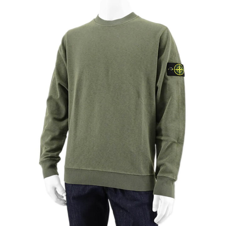 楽天市場】ストーンアイランド STONE ISLAND メンズ スウェットシャツ 