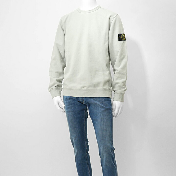 楽天市場】ストーンアイランド STONE ISLAND メンズ スウェットシャツ 