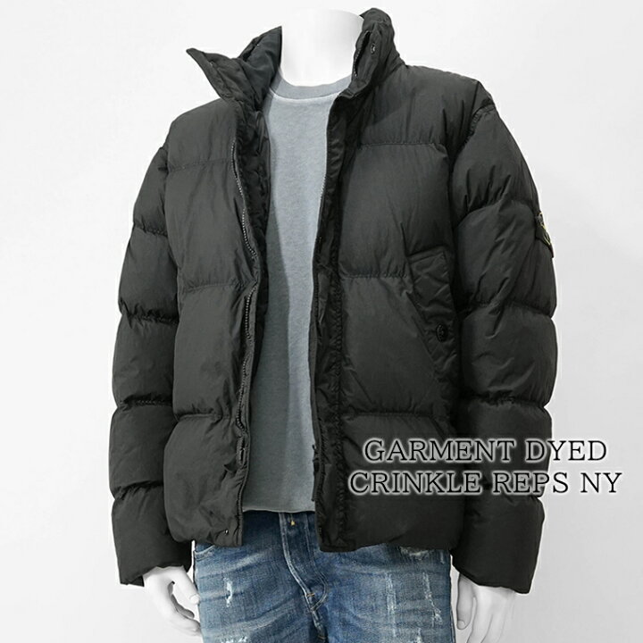 楽天市場】ストーンアイランド STONE ISLAND メンズ ダウンジャケット 