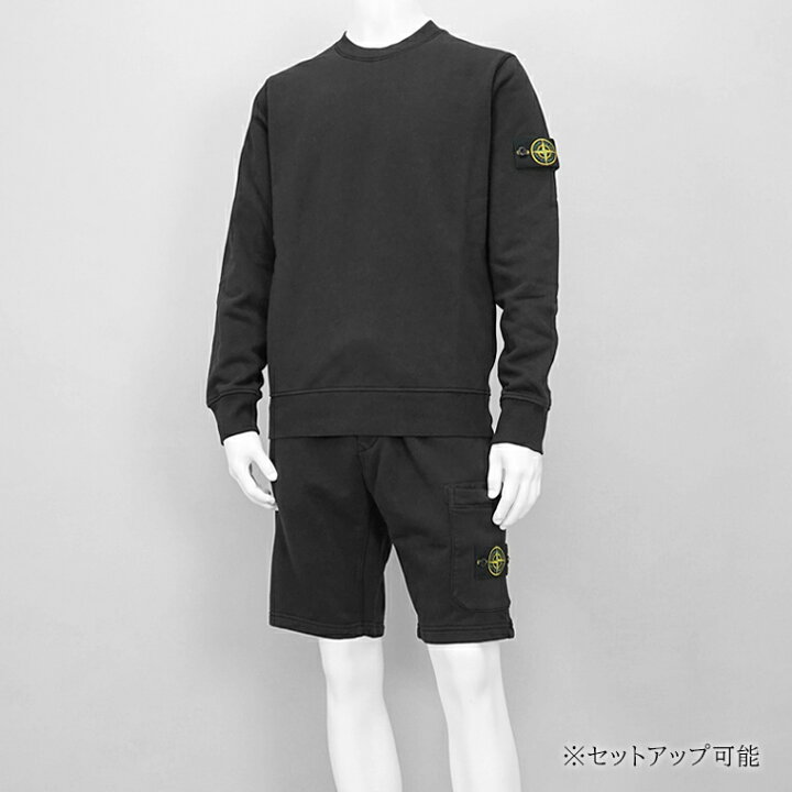 楽天市場】ストーンアイランド STONE ISLAND メンズ スウェットシャツ 