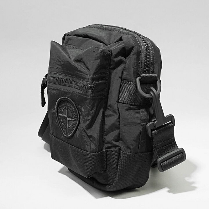 楽天市場】ストーンアイランド STONE ISLAND メンズ ショルダーバッグ 