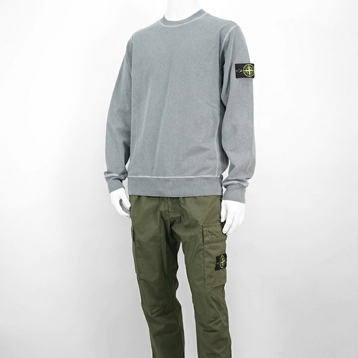 楽天市場】ストーンアイランド STONE ISLAND メンズ スウェットシャツ 