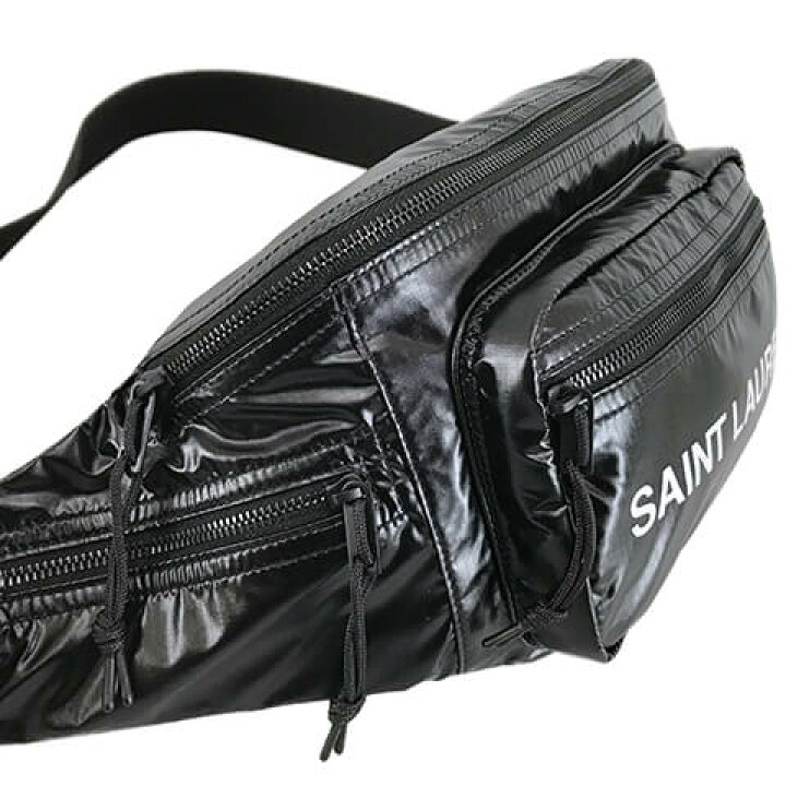 楽天市場】サンローラン SAINT LAURENT メンズ ベルトバッグ 581375 