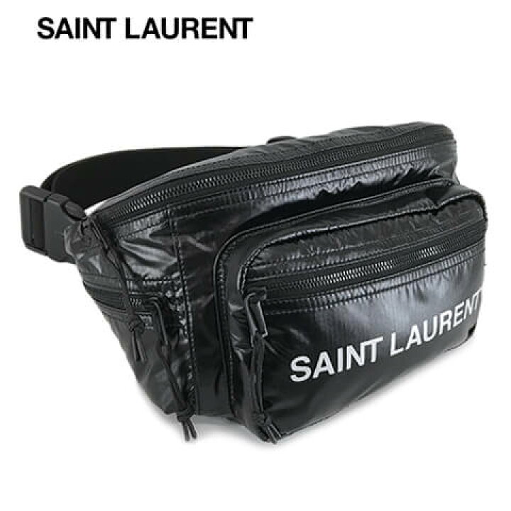 楽天市場】サンローラン SAINT LAURENT メンズ ベルトバッグ 581375 