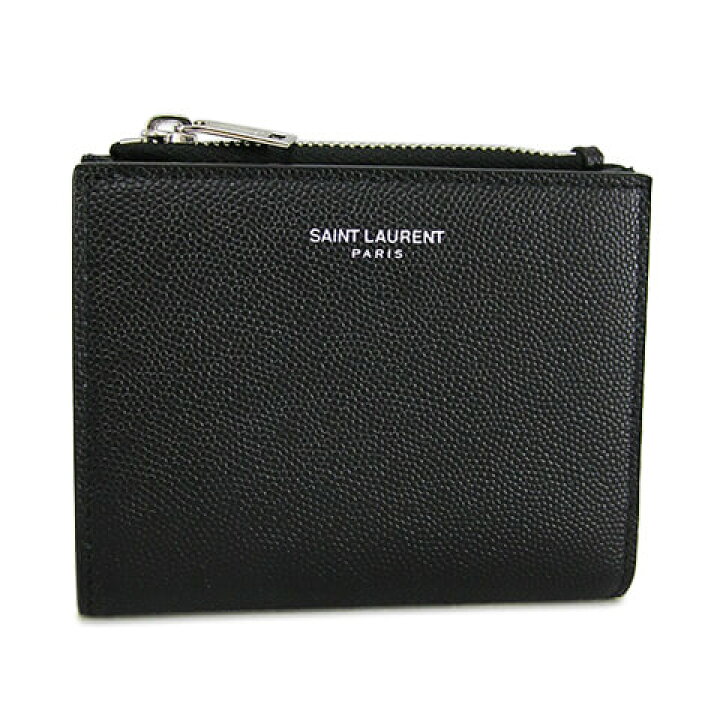 楽天市場】サンローラン SAINT LAURENT メンズ 2つ折り財布 575789  