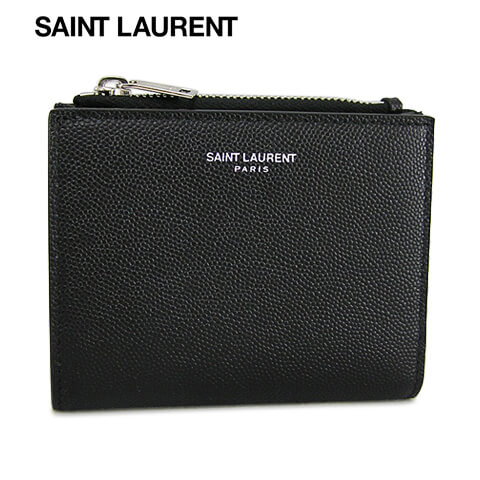 サンローラン(SAINT LAURENT) 財布 メンズ二つ折り財布 | 通販・人気 