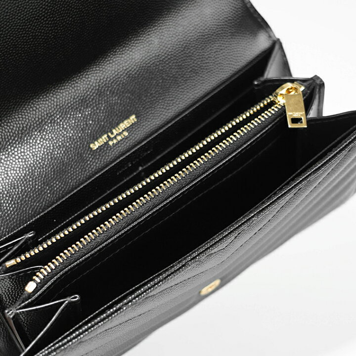 楽天市場】サンローラン SAINT LAURENT レディース 長財布 CASSANDRE 