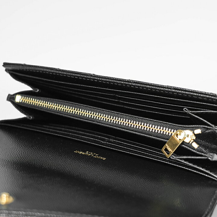 楽天市場】サンローラン SAINT LAURENT レディース 長財布 CASSANDRE 