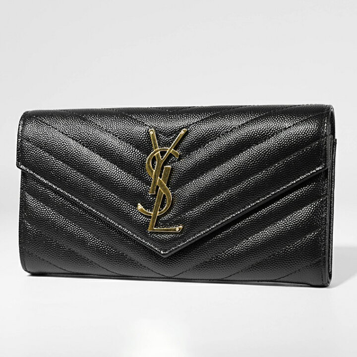 楽天市場】サンローラン SAINT LAURENT レディース 長財布 CASSANDRE 