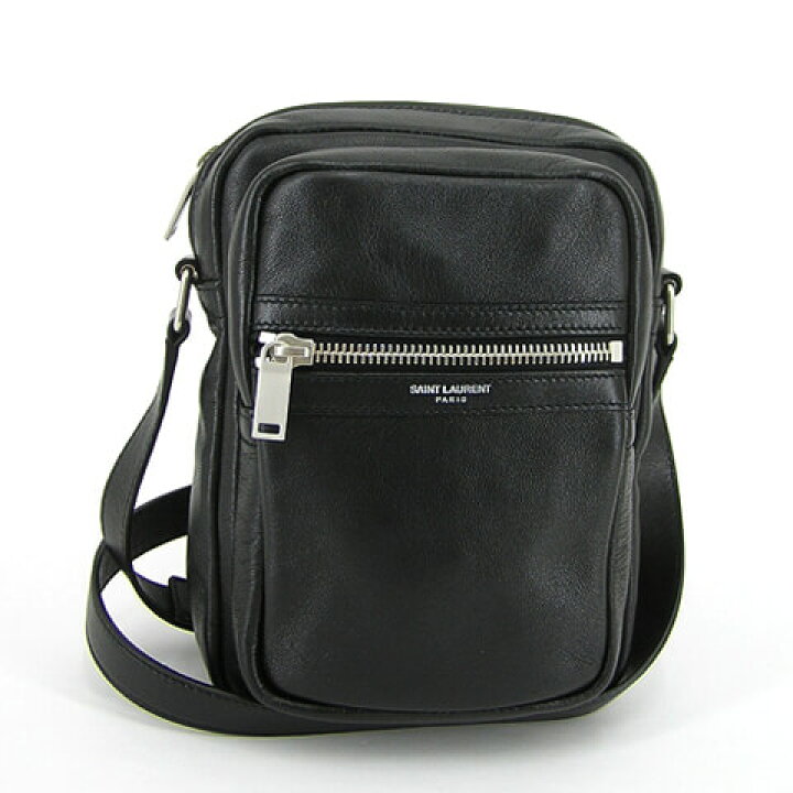 楽天市場】サンローラン SAINT LAURENT メンズ ショルダーバッグ 