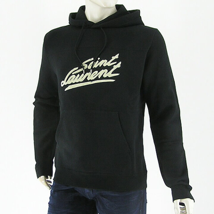 楽天市場】サンローラン SAINT LAURENT メンズ パーカー 677263 YBVB2 