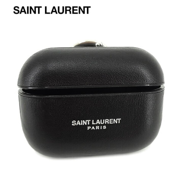 楽天市場】サンローラン SAINT LAURENT ユニセックス AirPods Pro 専用  