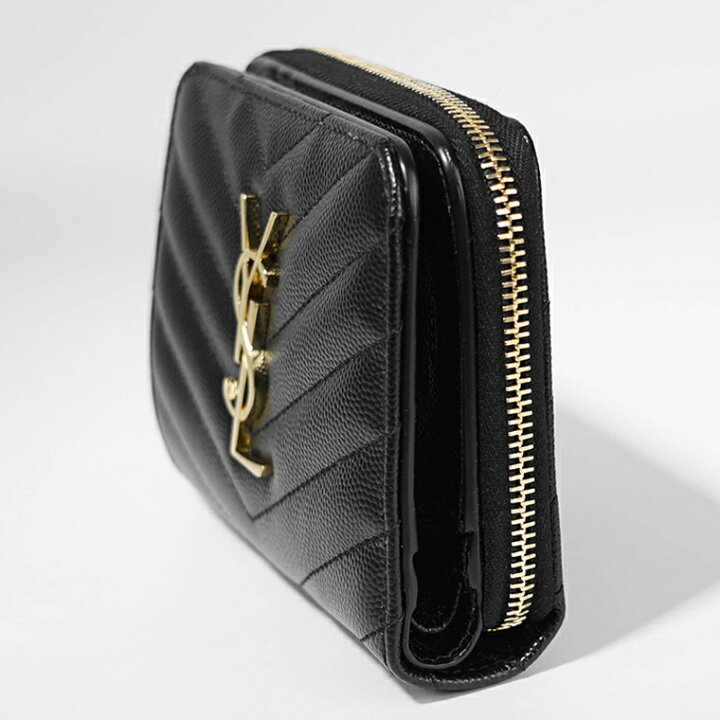 楽天市場】サンローラン SAINT LAURENT レディース 2つ折り財布  
